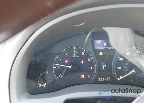 2011 Lexus Rx 350 z USA, uszkodzony, nr VIN 2T2ZK1BAXBC044184